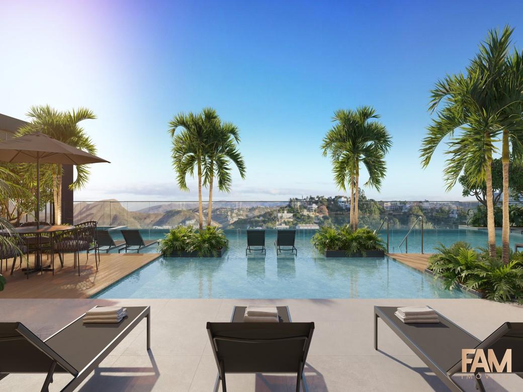 Apartamento à venda no Vila da Serra: Apartamento à venda, Vila da Serra - Nova Lima/MG
