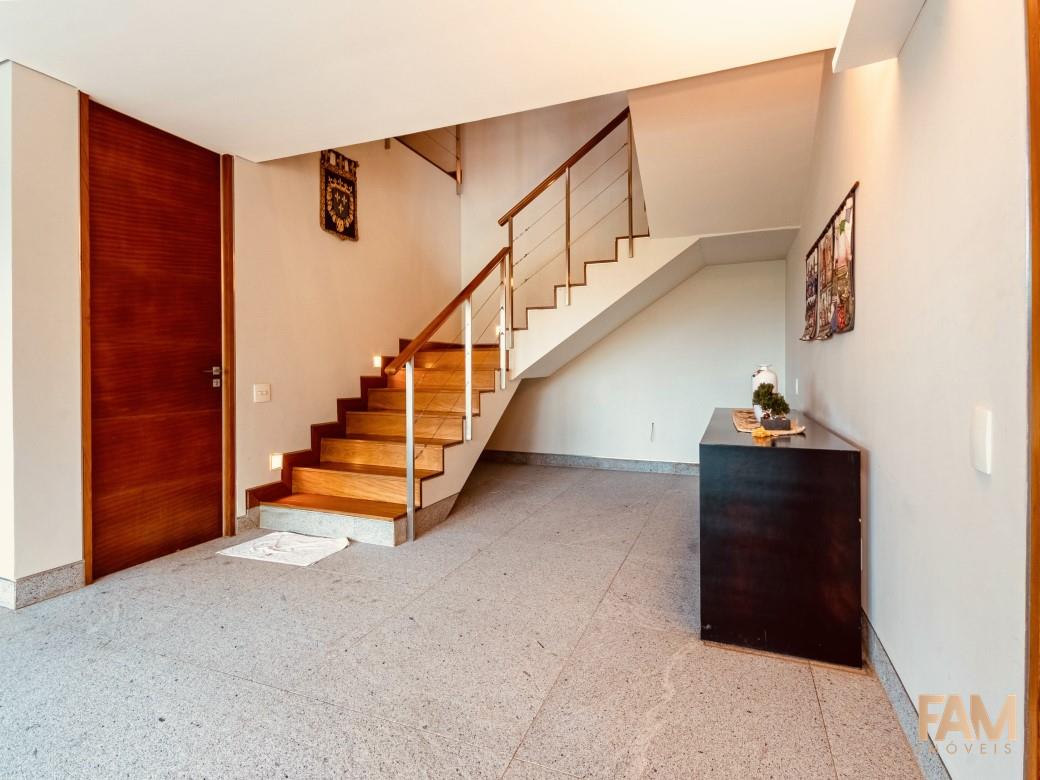 Casa em Condomínio à venda no Alphaville: CASA EM CONDOMINIO à venda, Alphaville - Nova Lima/MG