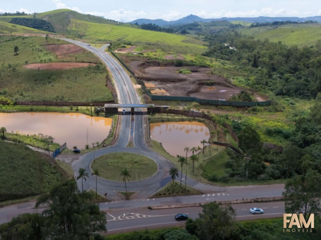 Lote em Condomínio à venda no Condomínio Alameda das Águas: Lote em Condomínio à venda, Condomínio Alameda das Águas - Nova Lima/MG