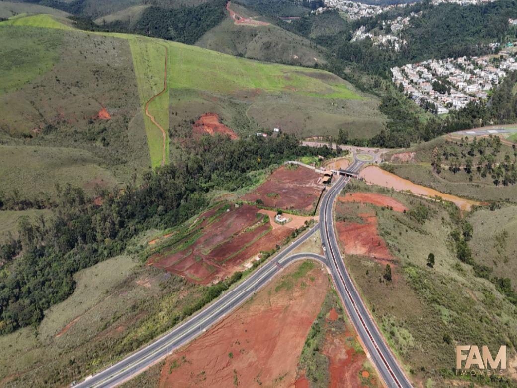 Lote em Condomínio à venda no Condomínio Alameda das Águas: Lote em Condomínio à venda, Condomínio Alameda das Águas - Nova Lima/MG