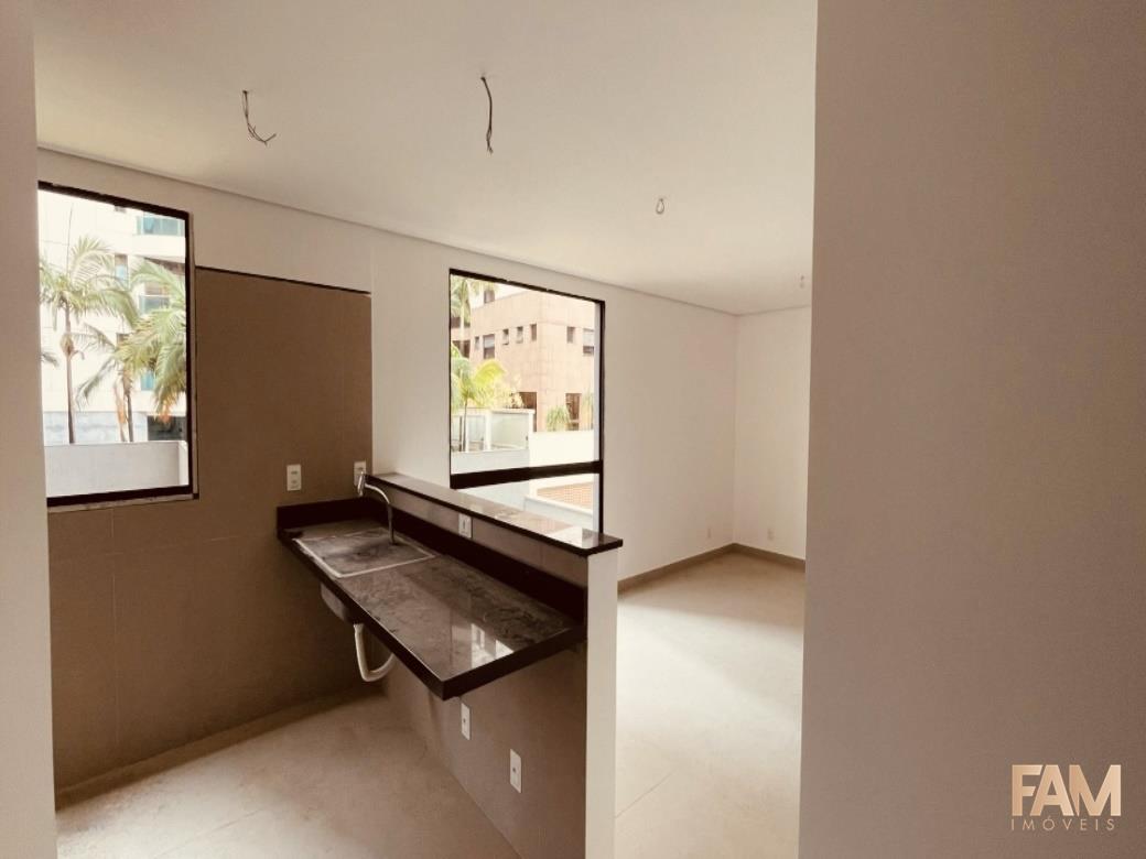 Apartamento. à venda no Lourdes: Apartamento. à venda, Lourdes - Belo Horizonte/MG