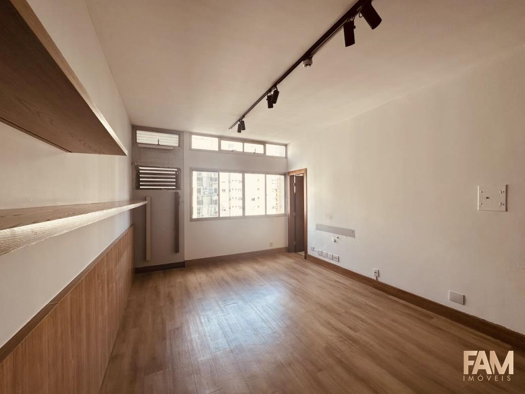 Sala à venda no Santo Agostinho: Sala à venda, Santo Agostinho - Belo Horizonte/MG