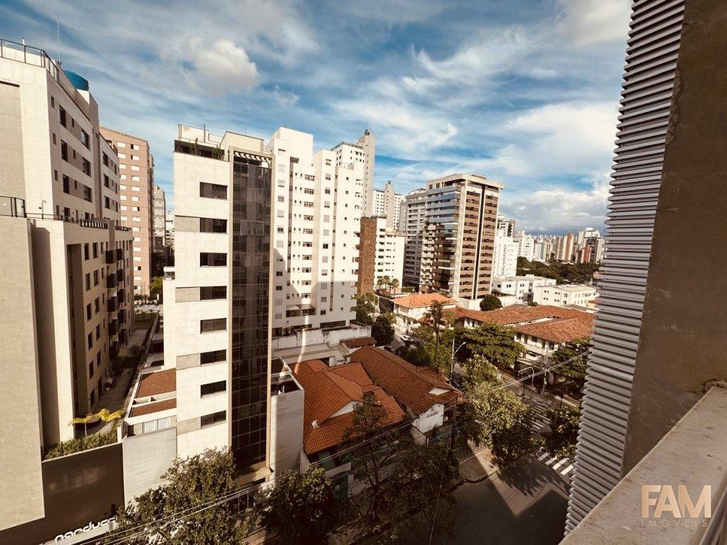 Sala à venda no Santo Agostinho: Sala à venda, Santo Agostinho - Belo Horizonte/MG
