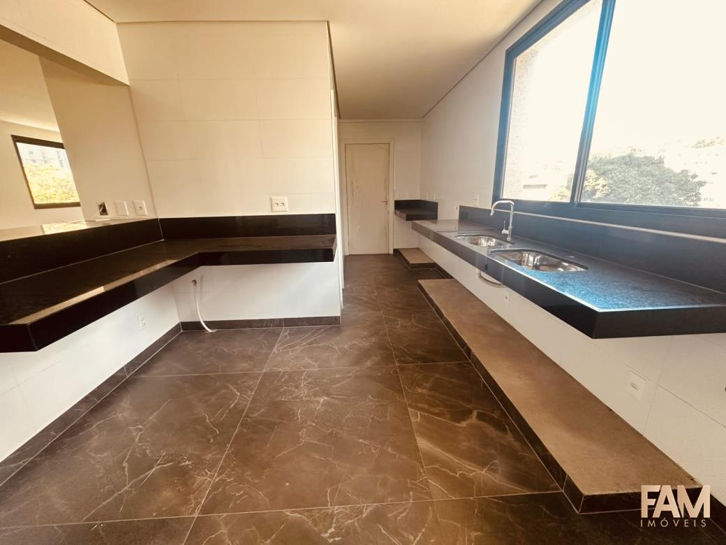 Apartamento. à venda no Lourdes: Apartamento. à venda, Lourdes - Belo Horizonte/MG