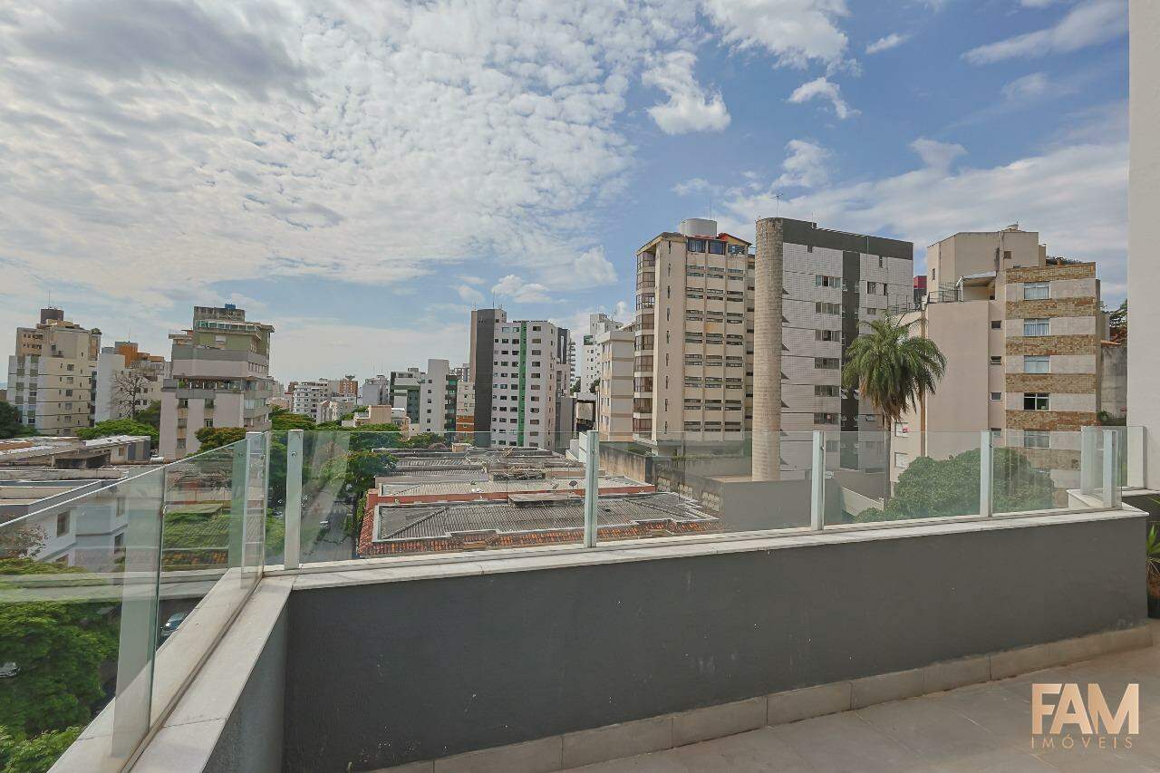 Cobertura à venda no SION: Cobertura à venda, Sion - Belo Horizonte/MG