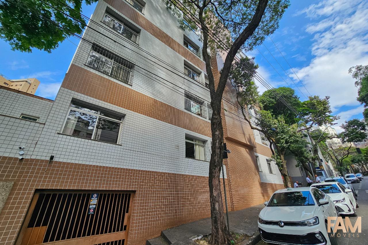 Cobertura à venda no SION: Cobertura à venda, Sion - Belo Horizonte/MG