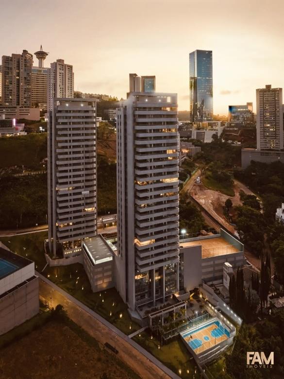 Apartamento. à venda no Vale do Sereno: Apartamento. à venda, Vale do Sereno - Nova Lima/MG