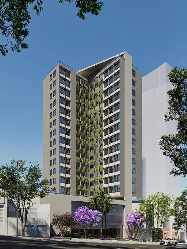 Apartamento à venda no Funcionários: Apartamento à venda, Funcionários - Belo Horizonte/MG