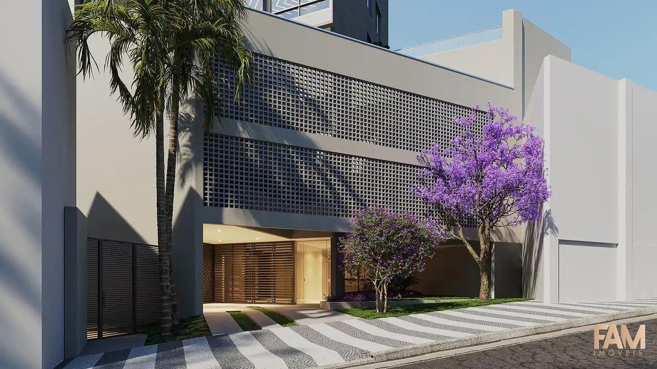 Apartamento à venda no Funcionários: Apartamento à venda, Funcionários - Belo Horizonte/MG