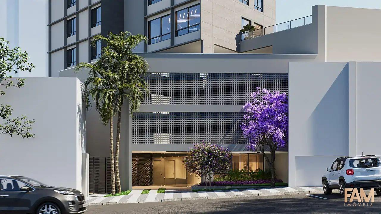 Apartamento à venda no Funcionários: Apartamento à venda, Funcionários - Belo Horizonte/MG