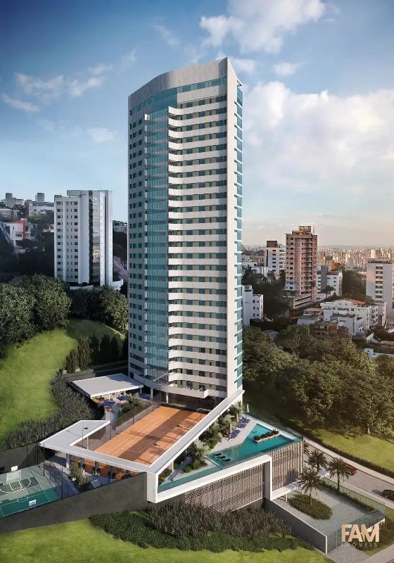 Apartamento à venda no Santa Lúcia: Apartamento à venda, Santa Lúcia - Belo Horizonte/MG