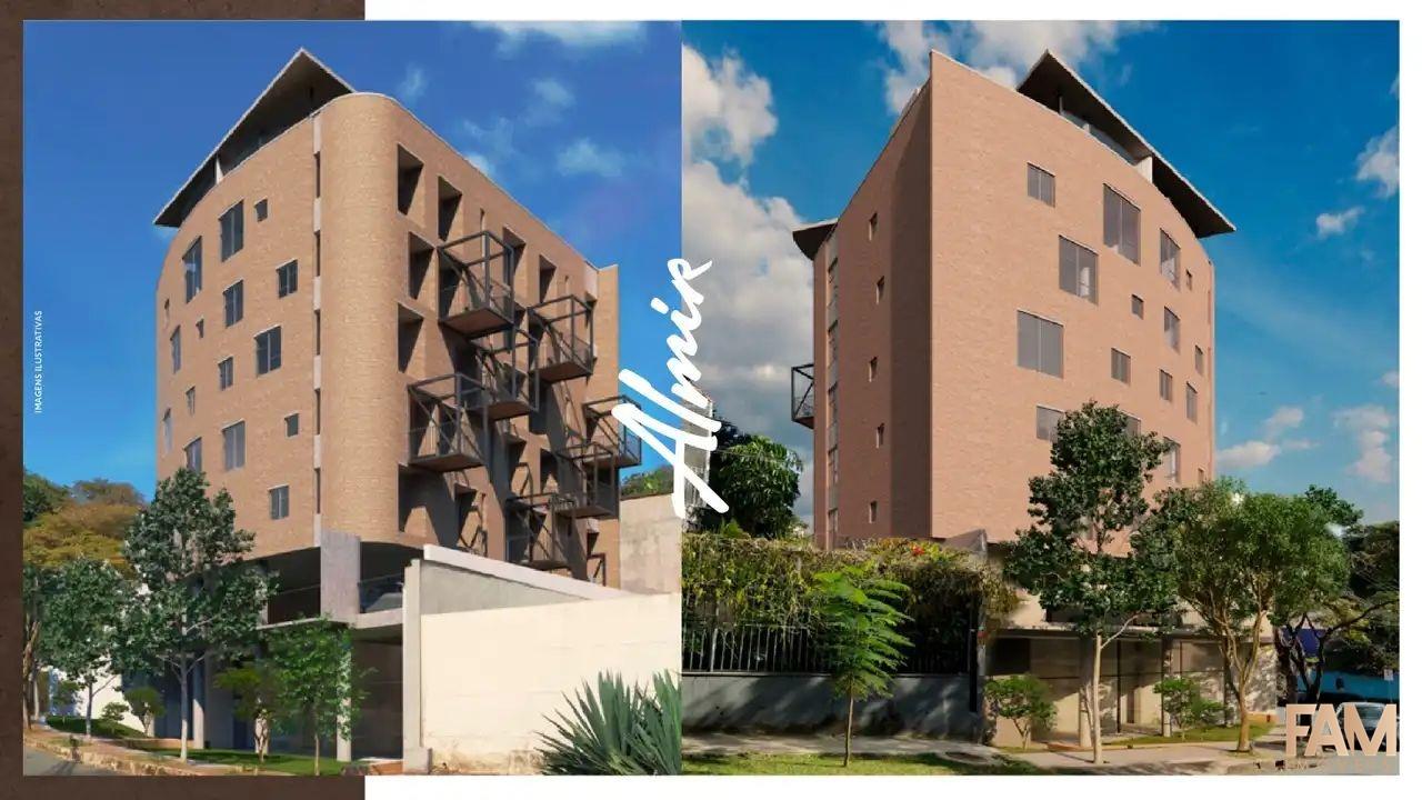 Apartamento à venda no Santa Lúcia: Apartamento à venda, Santa Lúcia - Belo Horizonte/MG
