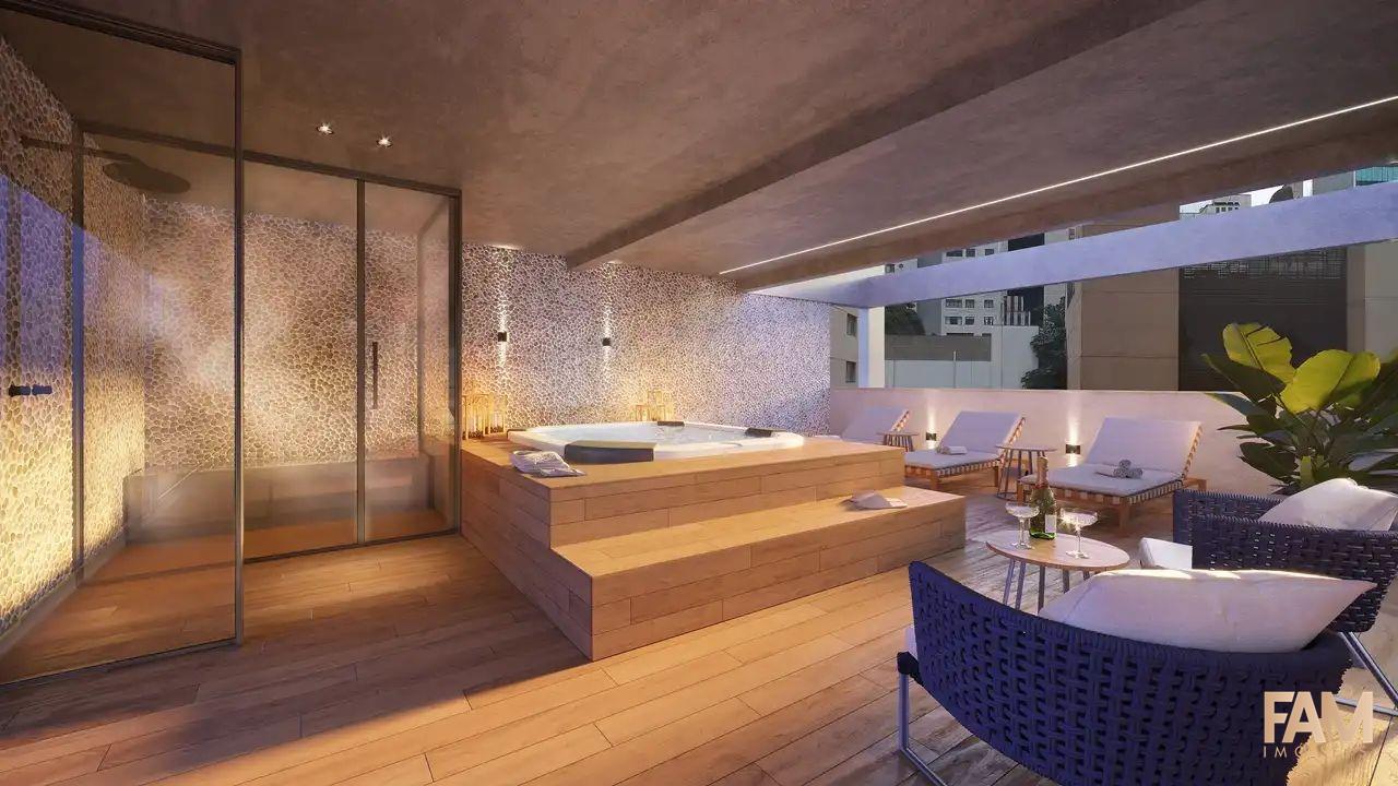 Apartamento à venda no Boa Viagem: Apartamento à venda, Boa Viagem - Belo Horizonte/MG