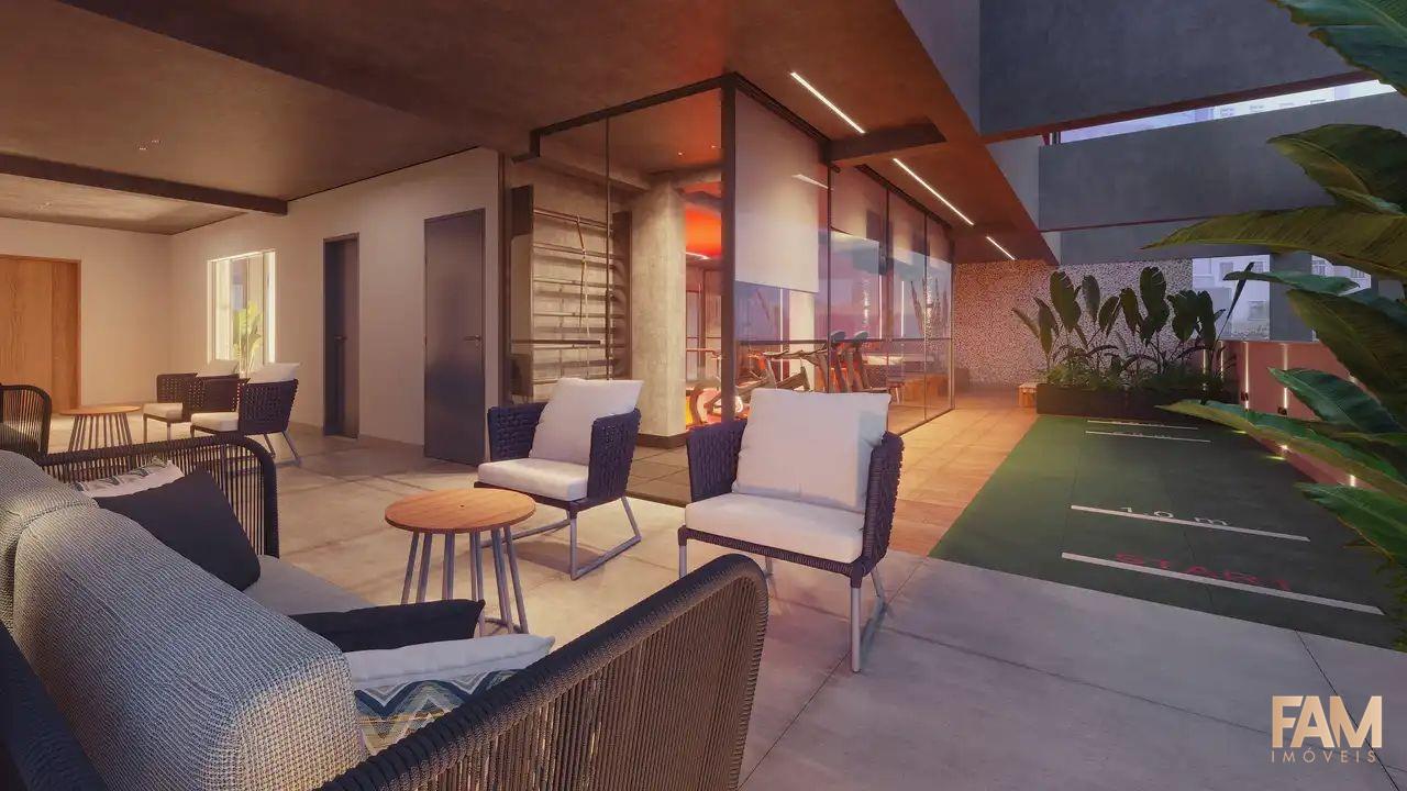 Apartamento à venda no Boa Viagem: Apartamento à venda, Boa Viagem - Belo Horizonte/MG
