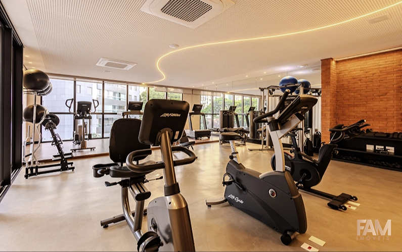 Apartamento à venda no Lourdes: Apartamento à venda, Lourdes - Belo Horizonte/MG