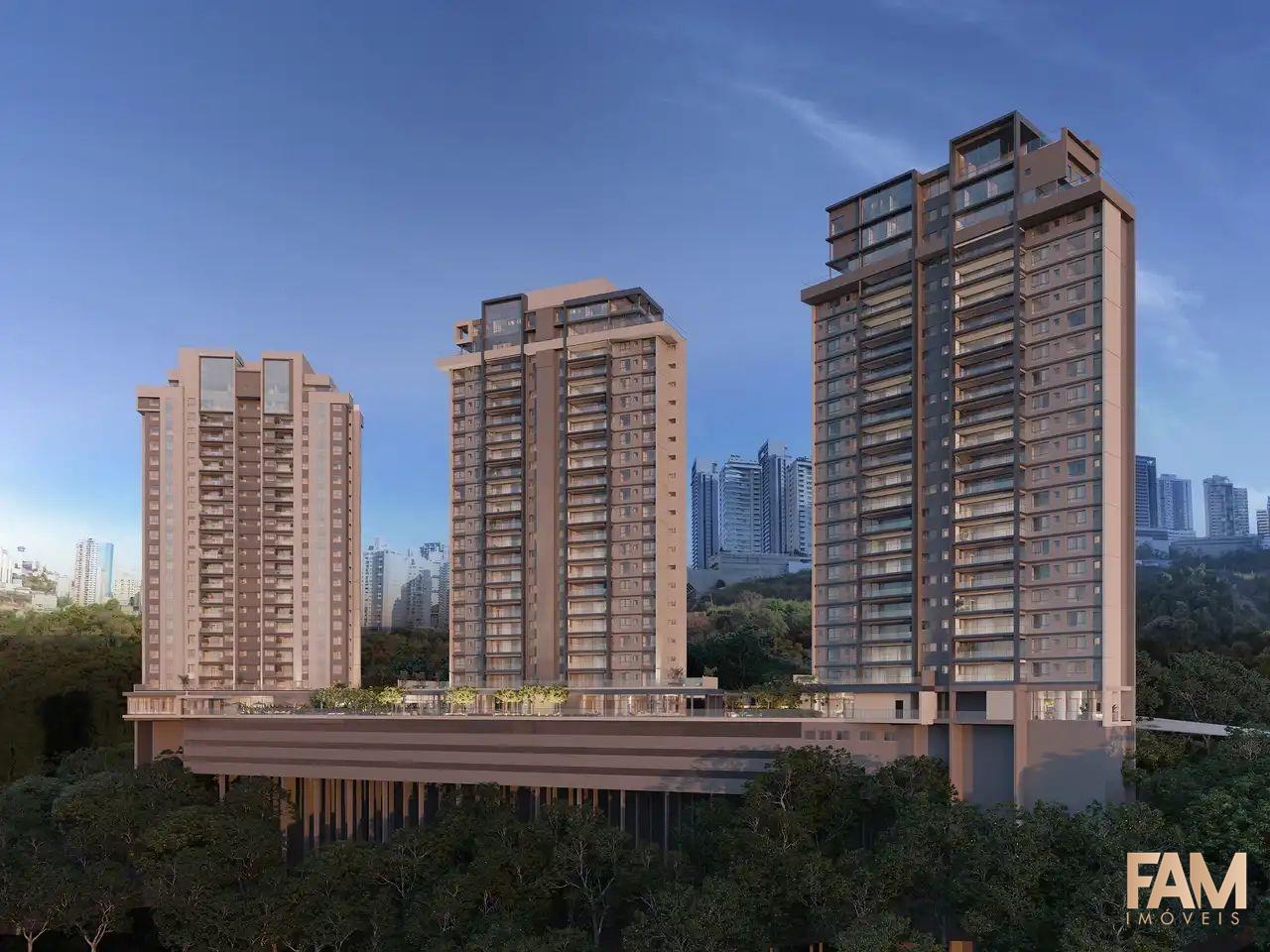 Apartamento à venda no Jardinaves: Apartamento à venda, Jardinaves - Nova Lima/MG