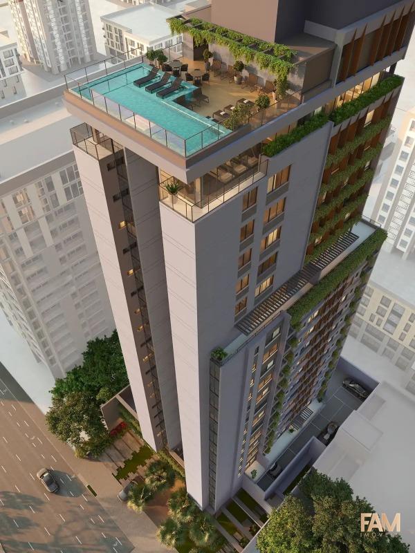 Apartamento à venda no Savassi: Área privativa à venda, Savassi - Belo Horizonte/MG