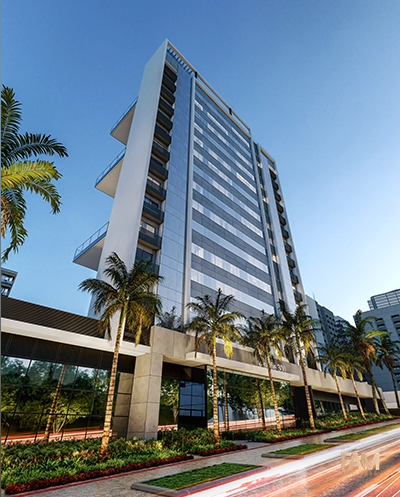Apartamento à venda no Belvedere: Apartamento à venda, Belvedere - Belo Horizonte/MG