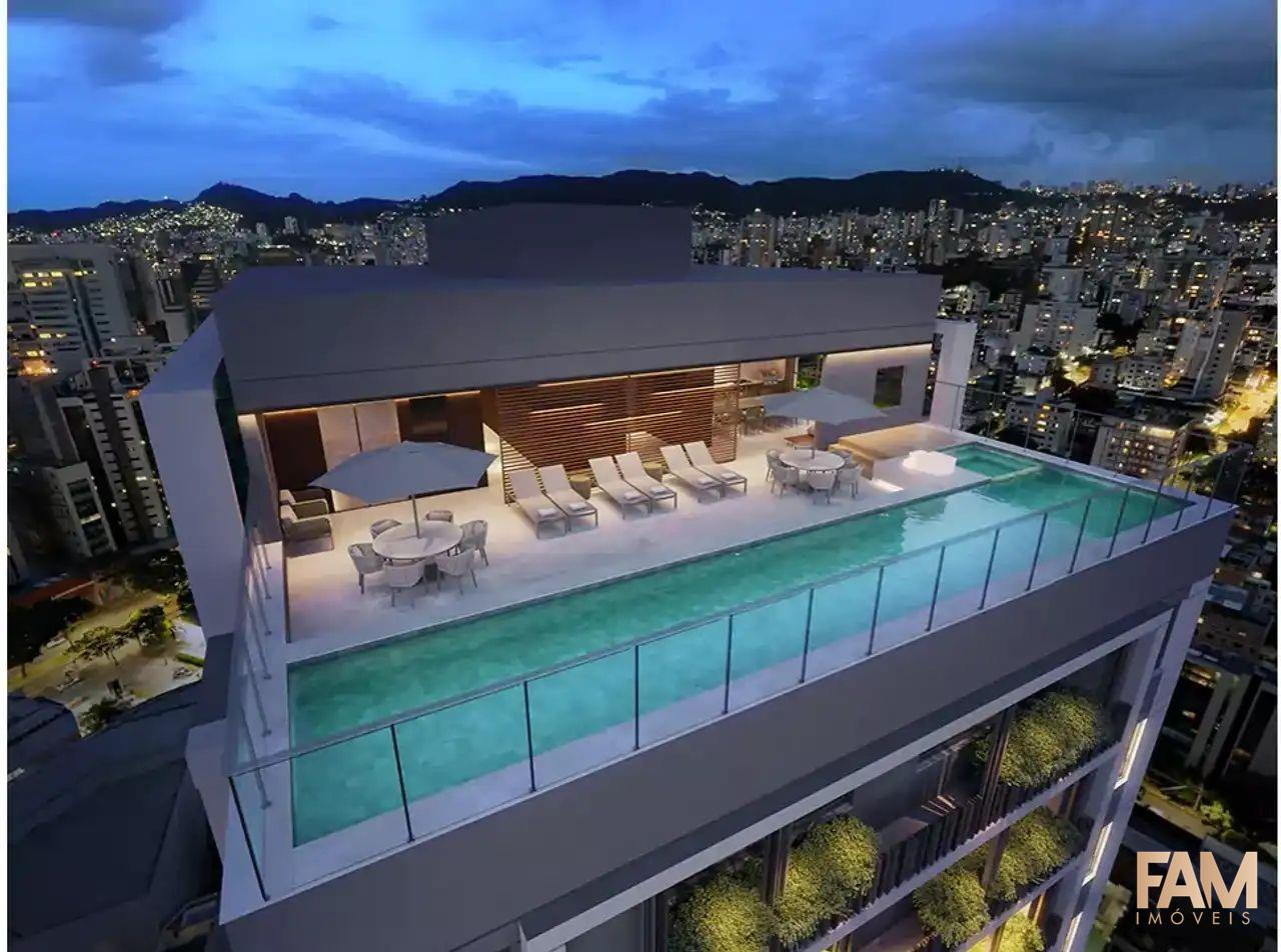 Apartamento à venda no Santo Antônio: Apartamento à venda, Santo Antônio - Belo Horizonte/MG