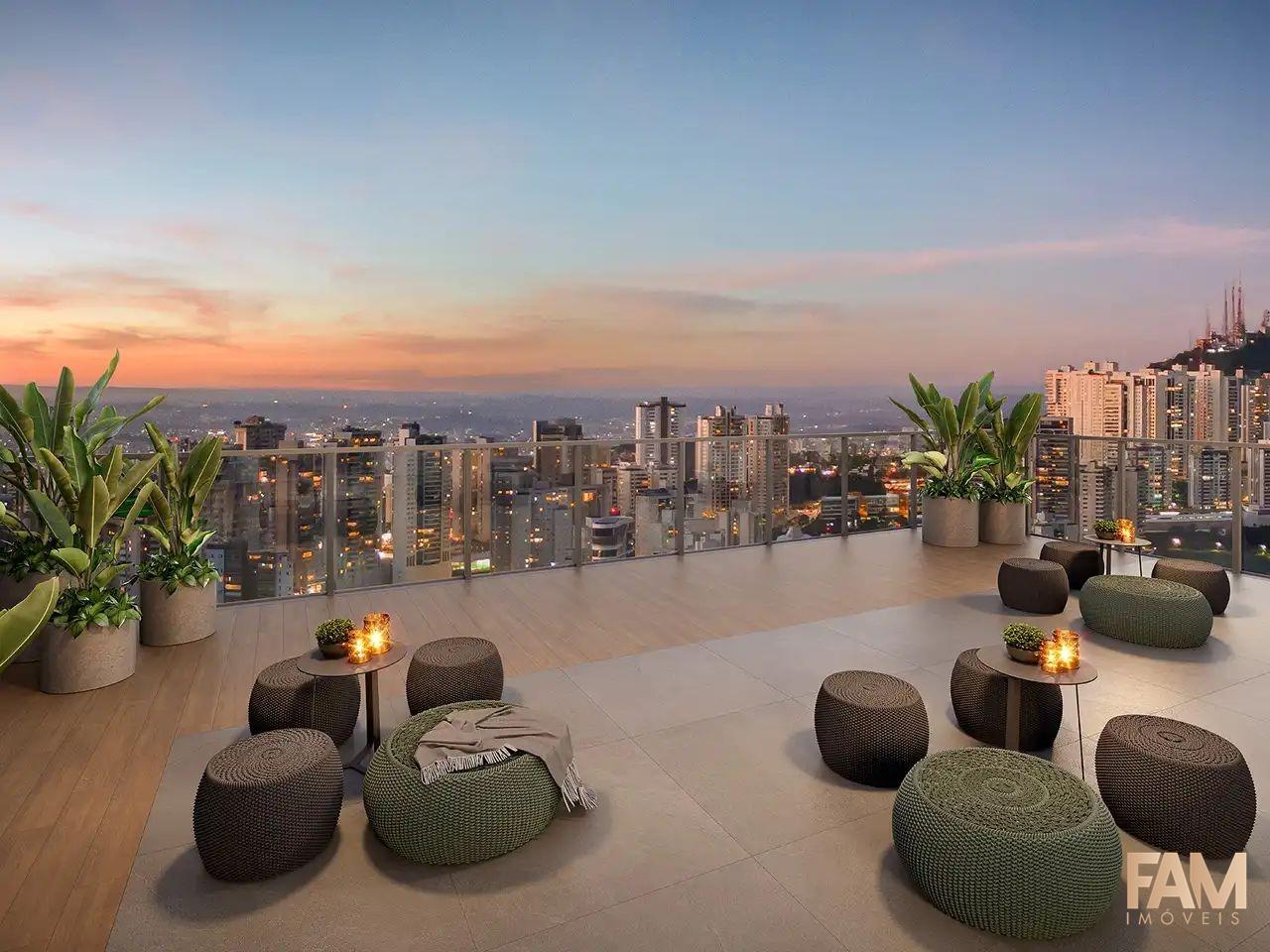 Apartamento. à venda no Vila Castela-2ª Etapa: Apartamento à venda, Vila Castela-2ª Etapa - Nova Lima/MG