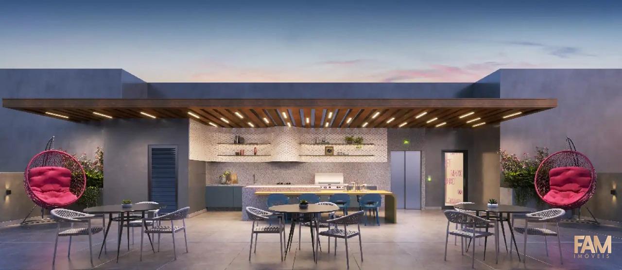 Apartamento à venda no Santa Efigênia: Studio à venda, Santa Efigênia - Belo Horizonte/MG