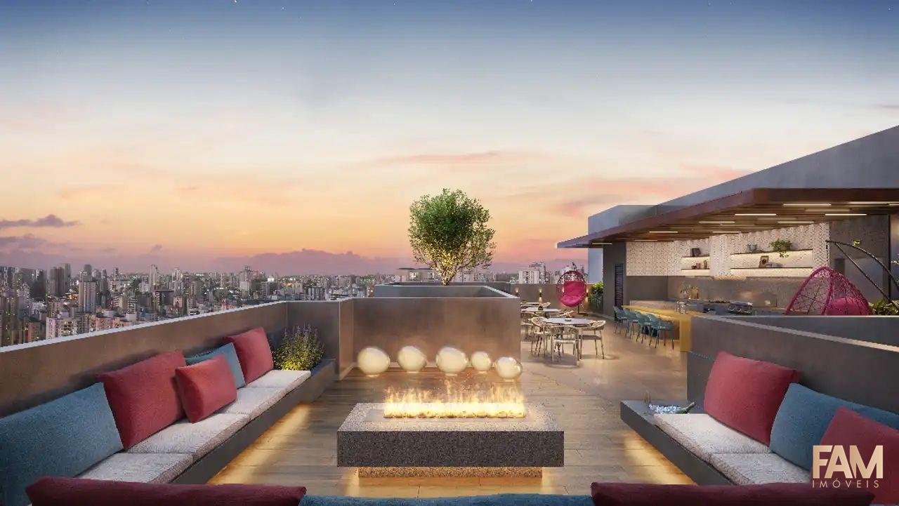 Apartamento à venda no Santa Efigênia: Studio à venda, Santa Efigênia - Belo Horizonte/MG