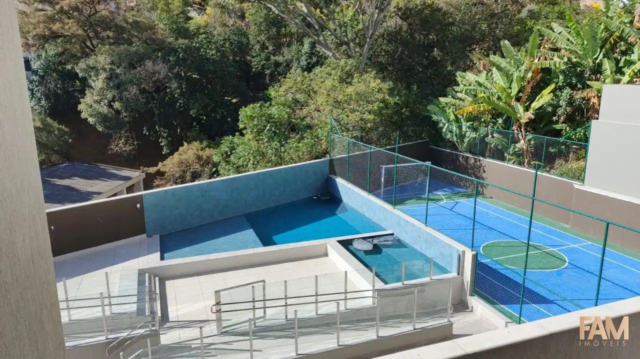 Apartamento à venda no São Lucas: Cobertura à venda, São Lucas - Belo Horizonte/MG