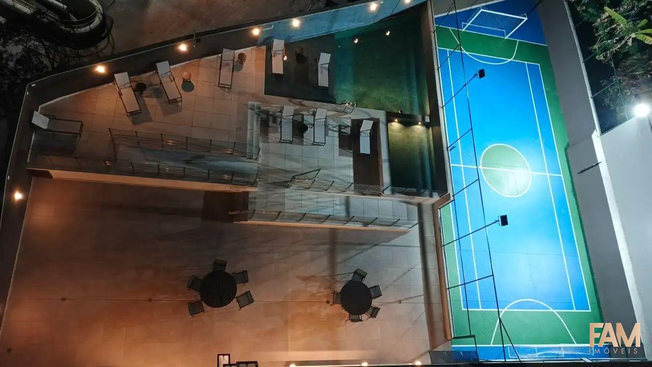Apartamento à venda no São Lucas: Cobertura à venda, São Lucas - Belo Horizonte/MG