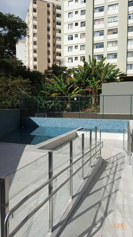 Apartamento à venda no São Lucas: Cobertura à venda, São Lucas - Belo Horizonte/MG