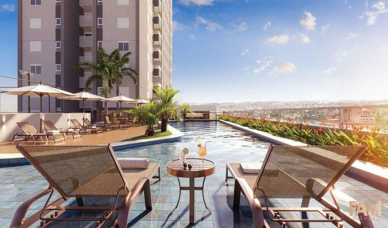 Apartamento à venda no Buritis: Apartamento à venda, Buritis - Belo Horizonte/MG