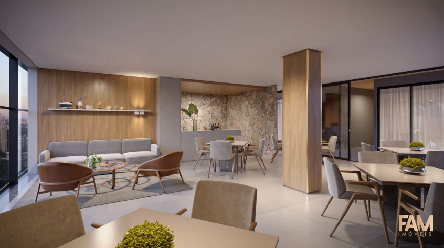 Apartamento à venda no Savassi: Apartamento à venda, Savassi - Belo Horizonte/MG