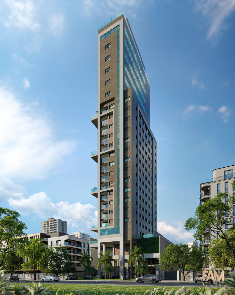 Apartamento à venda no Savassi: Apartamento à venda, Savassi - Belo Horizonte/MG
