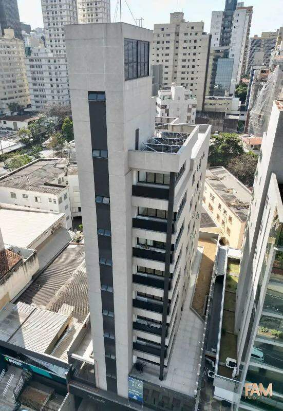 Apartamento à venda no Lourdes: Apartamento à venda, Lourdes - Belo Horizonte/MG