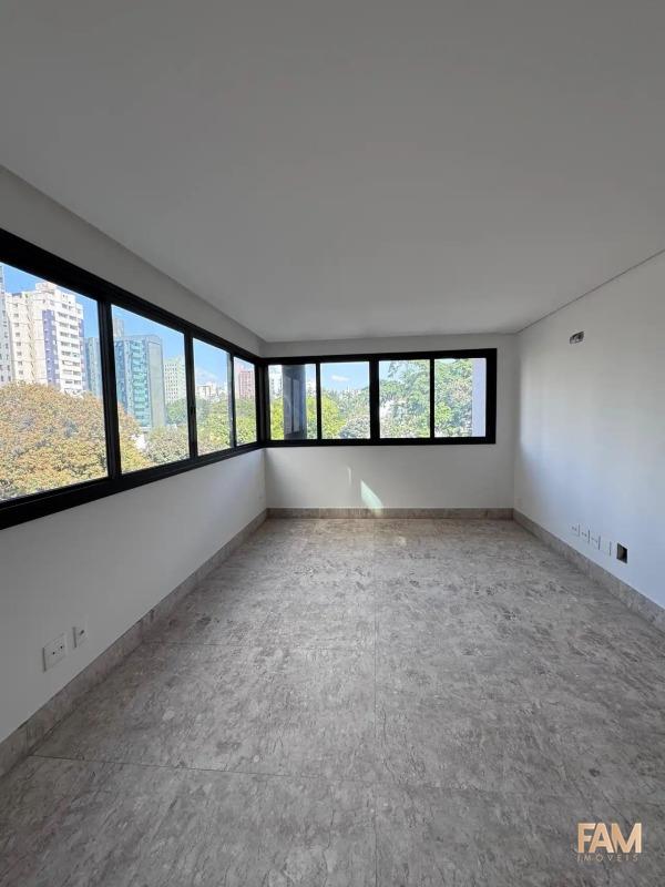 Apartamento à venda no Lourdes: Apartamento à venda, Lourdes - Belo Horizonte/MG
