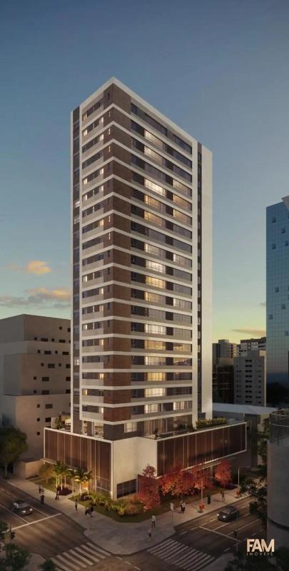 Apartamento à venda no Santo Agostinho: Apartamento à venda, Santo Agostinho - Belo Horizonte/MG