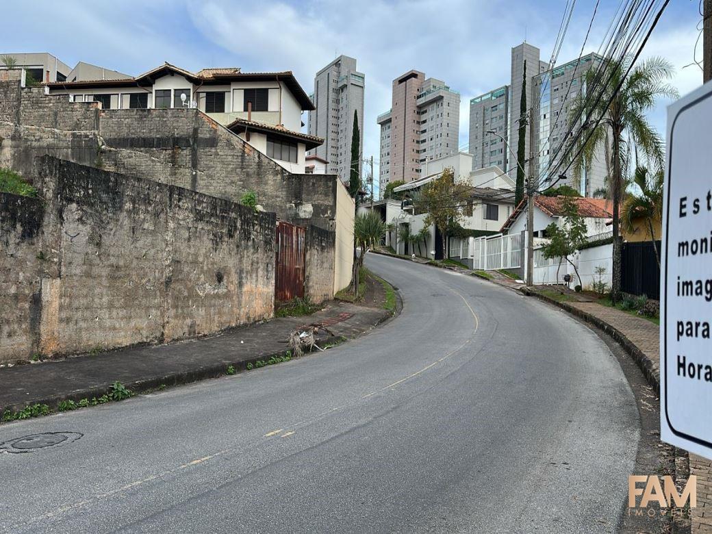 Lote à venda no Belvedere: Lote à venda, Belvedere - Belo Horizonte/MG
