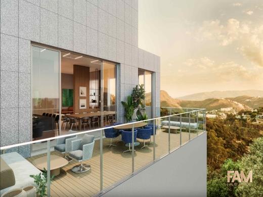 Apartamento. à venda no Vila da Serra: Apartamento. à venda, Vila da Serra - Nova Lima/MG