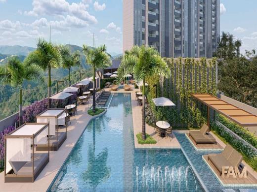 Apartamento. à venda no Vila da Serra: Apartamento. à venda, Vila da Serra - Nova Lima/MG