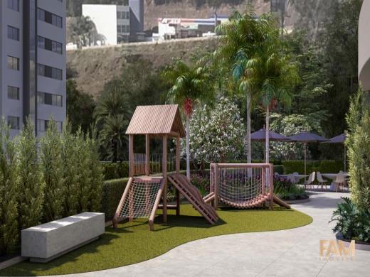 Apartamento. à venda no Vale do Sereno: Apartamento. à venda, Vale do Sereno - Nova Lima/MG