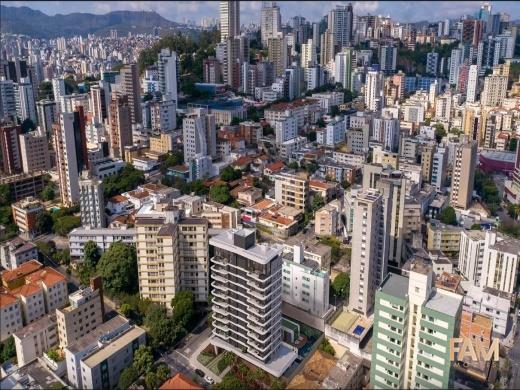 Área privativa à venda no Gutierrez: Área privativa à venda, Gutierrez - Belo Horizonte/MG