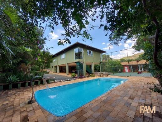 Casa em Condomínio à venda no Casa Branca: CASA EM CONDOMINIO à venda, Casa Branca - Brumadinho/MG