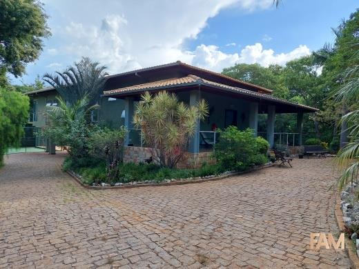 Casa em Condomínio à venda no Casa Branca: CASA EM CONDOMINIO à venda, Casa Branca - Brumadinho/MG