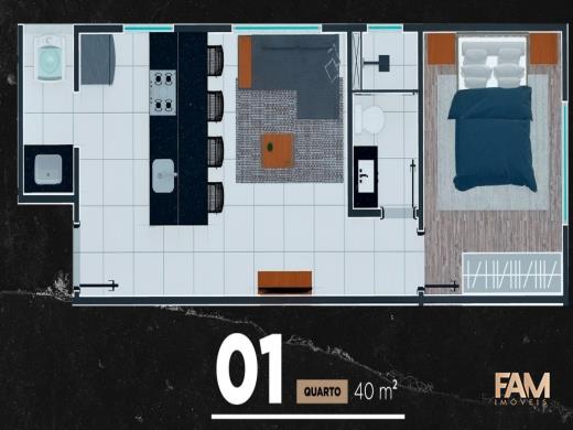 Apartamento. à venda no Barro Preto: Apartamento. à venda, Barro Preto - Belo Horizonte/MG