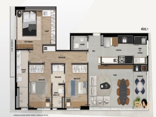 Apartamento. à venda no Santo Agostinho: Apartamento. à venda, Santo Agostinho - Belo Horizonte/MG