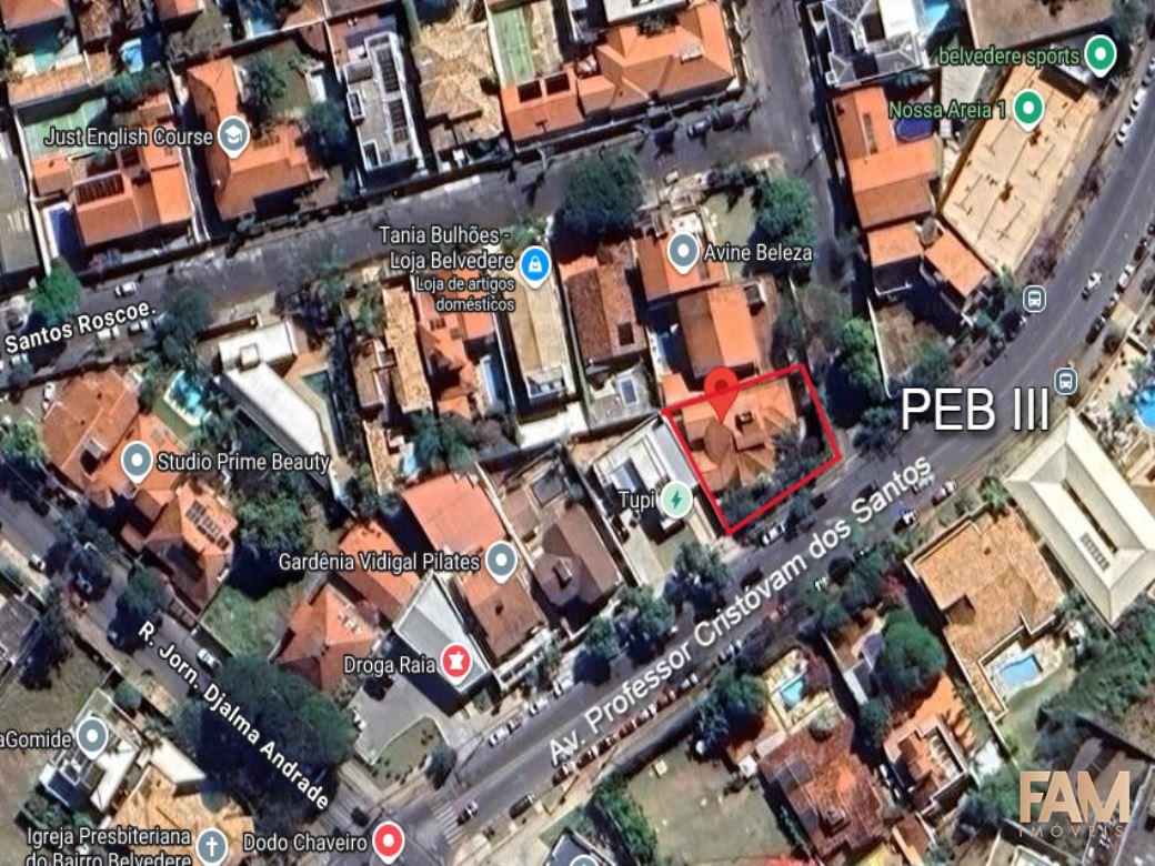 Casa à venda no Belvedere: Casa à venda, Belvedere - Belo Horizonte/MG