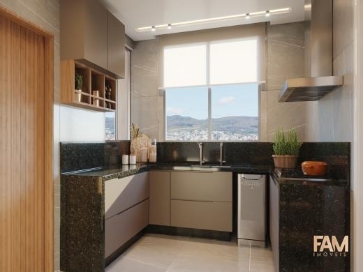 Apartamento. à venda no Santa Lúcia: Apartamento. à venda, Santa Lúcia - Belo Horizonte/MG