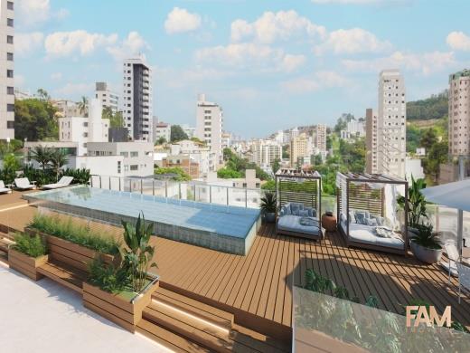 Apartamento. à venda no Santa Lúcia: Apartamento. à venda, Santa Lúcia - Belo Horizonte/MG