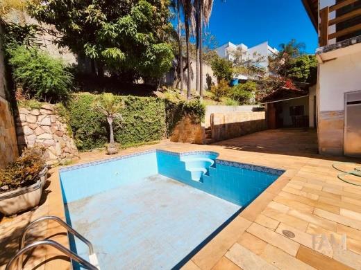 Casa à venda no Santa Lúcia: Casa à venda, Santa Lúcia - Belo Horizonte/MG