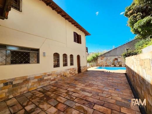 Casa à venda no Santa Lúcia: Casa à venda, Santa Lúcia - Belo Horizonte/MG