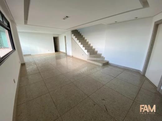 Cobertura à venda no Belvedere: Cobertura à venda, Belvedere - Belo Horizonte/MG